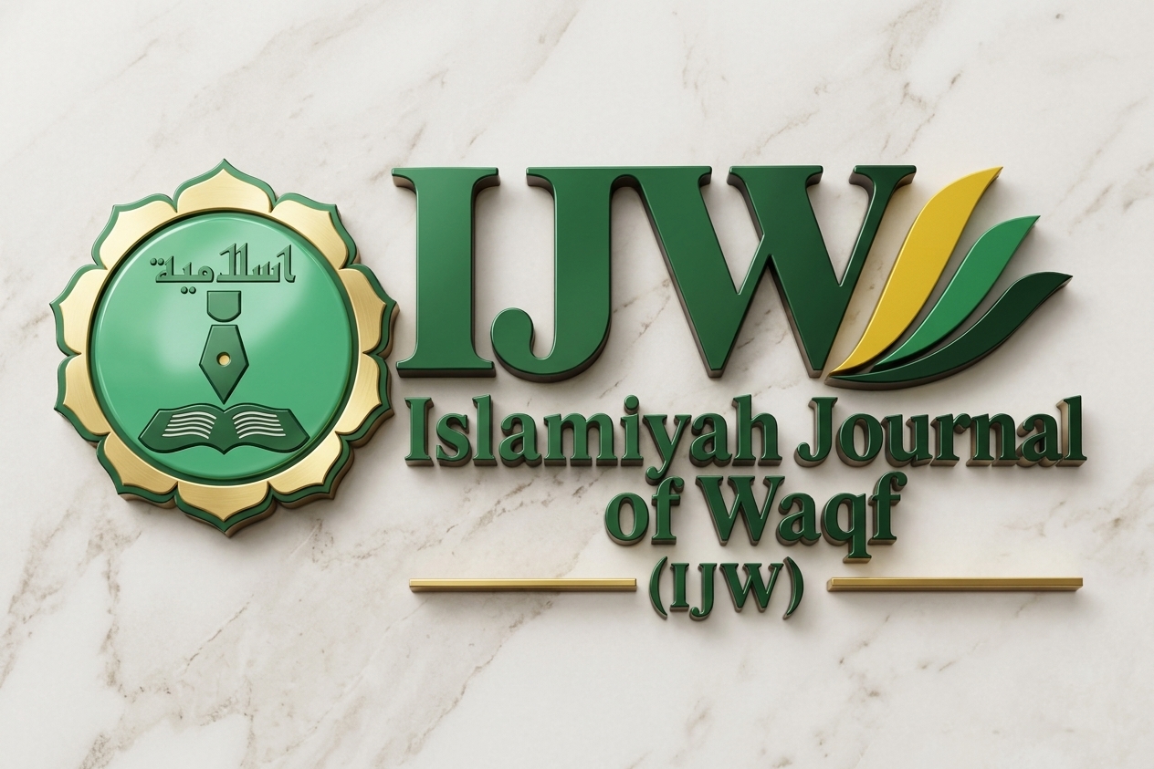 Islamiyah Journal of Waqf